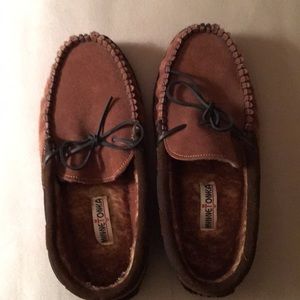 Moccasins